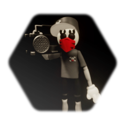 Remix hiphop Kill the noise piano (Morph.Edit)