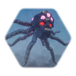 Brain Interactive Construct Ship - JL Heroes