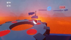 A screenshot taken in Dreams. 1 of 3.