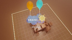 A screenshot taken in Dreams. 13 of 20.