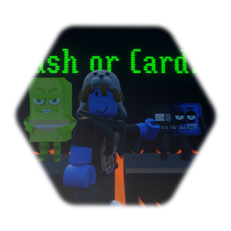 Cash or Card