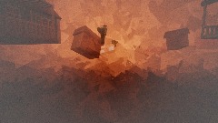 Hello neighbor but its the end of the world