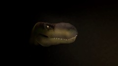 T. Rex Portrait