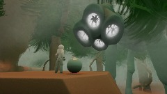 A screenshot taken in Dreams. 3 of 3.