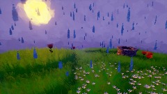 Spring rain (entry version)
