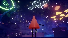 A screenshot taken in Dreams. 2 of 3.