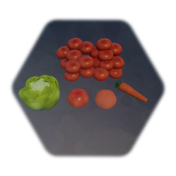 Fruit and Vegetables DREAM FLIX 📼 S2 E3