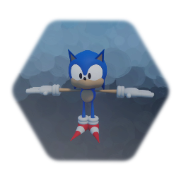 My Sonic model V2 (low thermo)