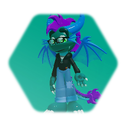 Travis Burns (My Own Animation Sets)