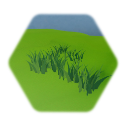 Stylized Grass