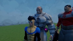 Invincible