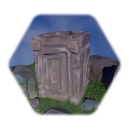 Stone #1 模様つきの...アレンジ