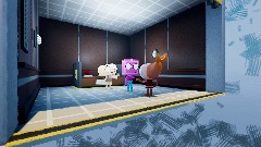 *Dandy's World - <term>The Elevator