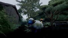 A screenshot taken in Dreams. 3 of 12.