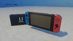 A screenshot taken in Dreams. 3 of 4.