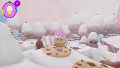 A screenshot taken in Dreams. 16 of 28.