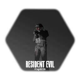 Umbrella Elite Soldier - RESIDENT EVIL requiem