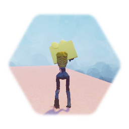 If hand unit had body this is it