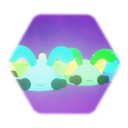My Slime friends