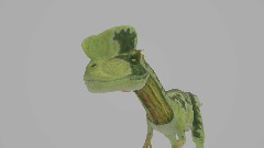 Dont mess with a dilo