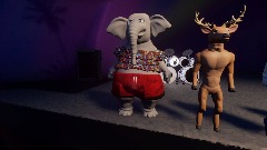 A screenshot taken in Dreams. 8 of 8.