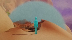 Oasis vault