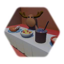 Moose Feast