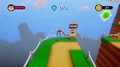 A screenshot taken in Dreams. 8 of 9.