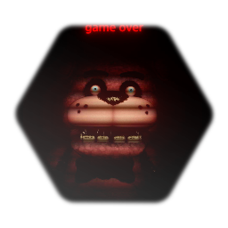 freddy game over