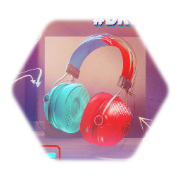DreamsCom'22 Headphones - Buti