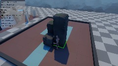 A screenshot taken in Dreams. 1 of 7.