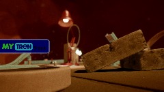 A screenshot taken in Dreams. 8 of 12.