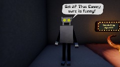 A screenshot taken in Dreams. 10 of 21.