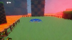 A screenshot taken in Dreams. 16 of 22.