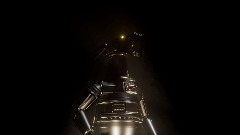 A screenshot taken in Dreams. 1 of 3.