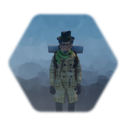 Working Merchant