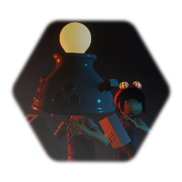 Dime - <term> Little Nightmares III