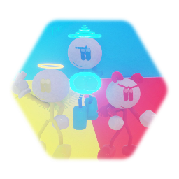 Angel, Hope, and Devil V1