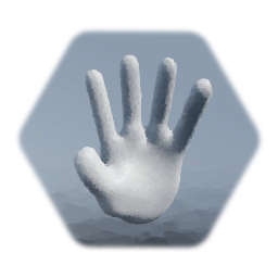 Low Thermo Hand Sculpt