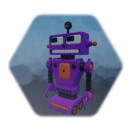 Toy Robot - FNAF