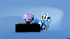 Fuzzles McDonald's Freestyle but it's a remix