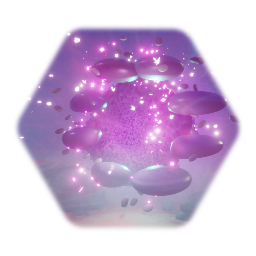 Swirly Vortex Pebble Portal