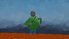 Baldi Horror