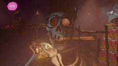 A screenshot taken in Dreams. 8 of 25.