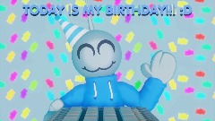 A screenshot taken in Dreams. 1 of 5.