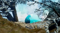 A screenshot taken in Dreams. 1 of 8.