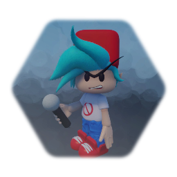 The Boyfriend (Collab Enemy)