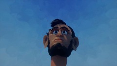 A screenshot taken in Dreams. 2 of 2.