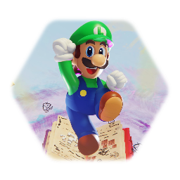 *<term>WonderStar Luigi*