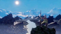 A screenshot taken in Dreams. 6 of 6.